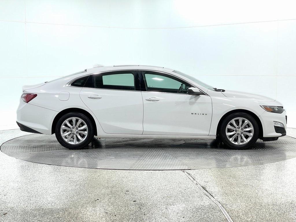 used 2019 Chevrolet Malibu Hybrid car, priced at $16,155