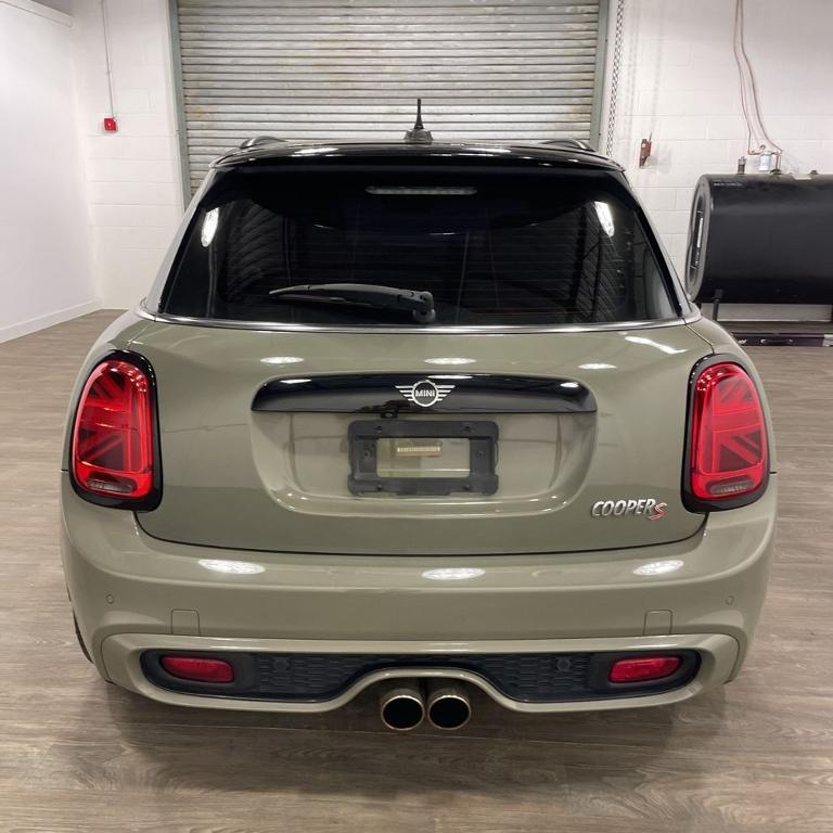 used 2019 MINI Hardtop car, priced at $18,205