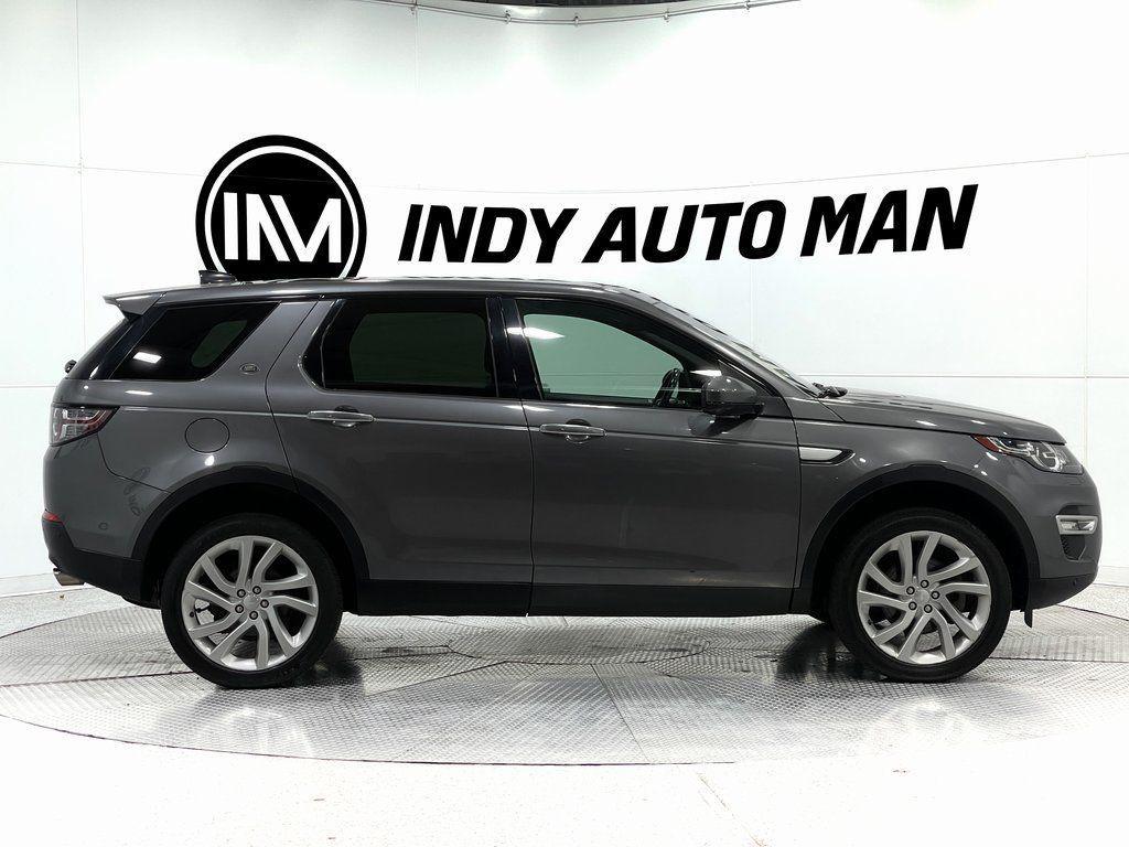 used 2018 Land Rover Discovery Sport car, priced at $16,430