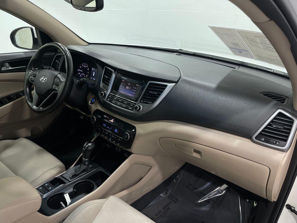 used 2017 Hyundai Tucson car, priced at $14,775