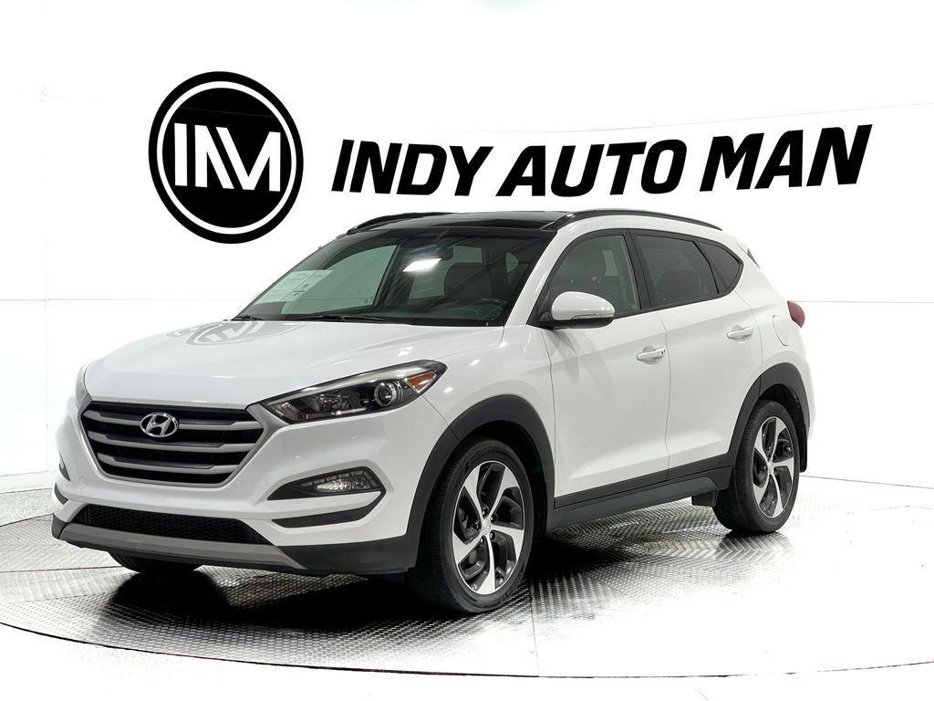 used 2017 Hyundai Tucson car, priced at $14,775