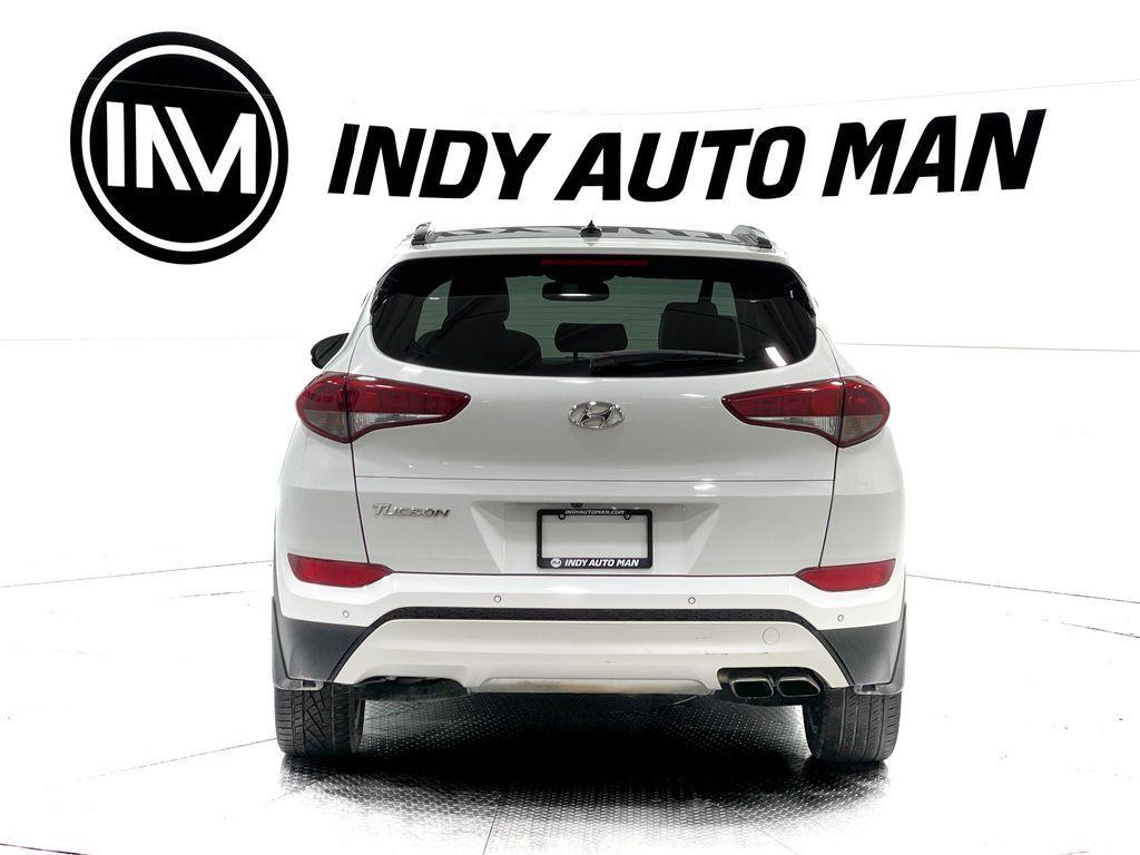 used 2017 Hyundai Tucson car, priced at $14,775