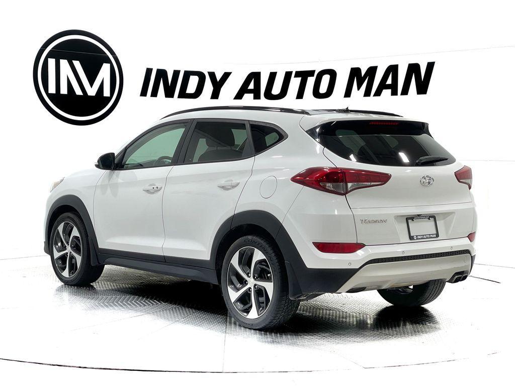 used 2017 Hyundai Tucson car, priced at $14,775
