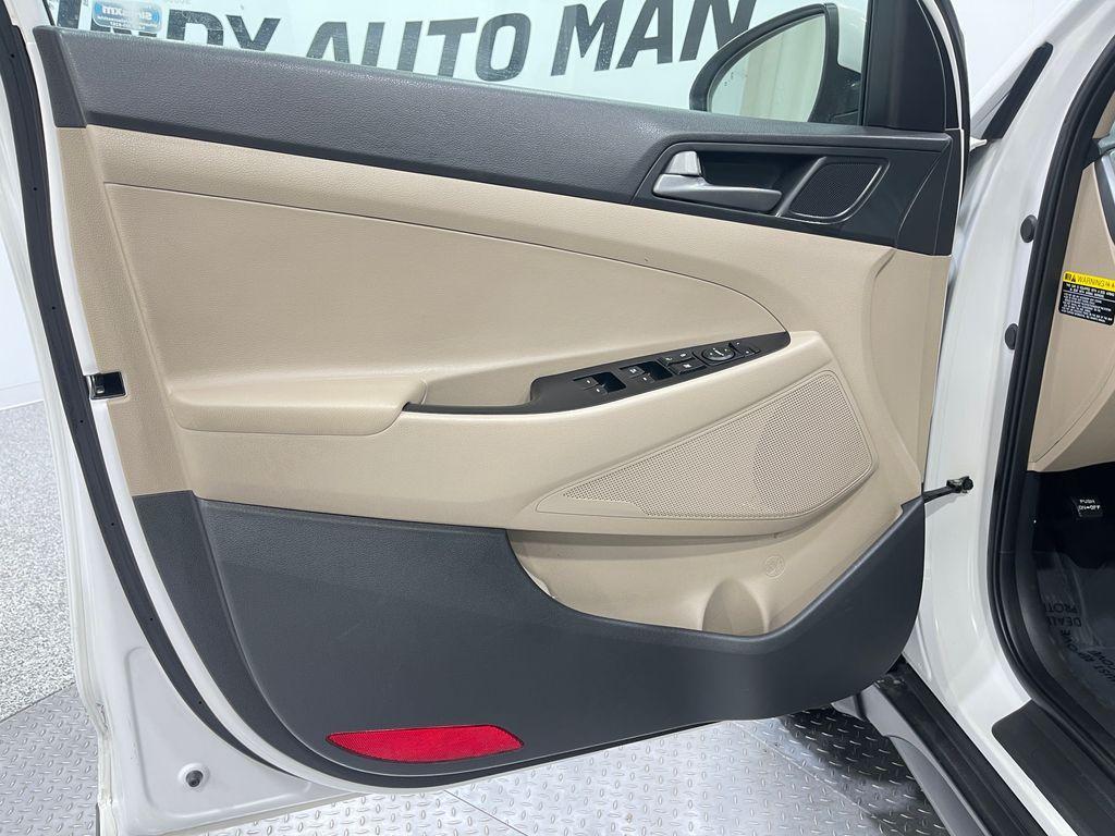used 2017 Hyundai Tucson car, priced at $14,775