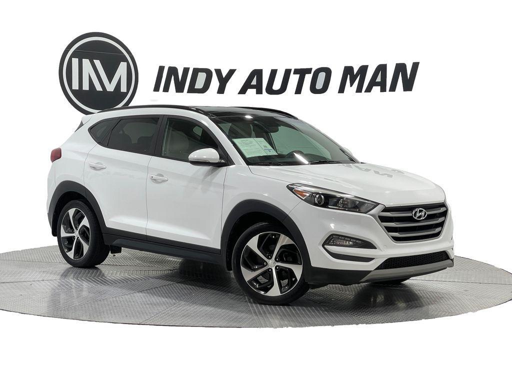 used 2017 Hyundai Tucson car, priced at $14,775