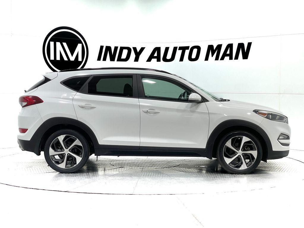 used 2017 Hyundai Tucson car, priced at $14,775