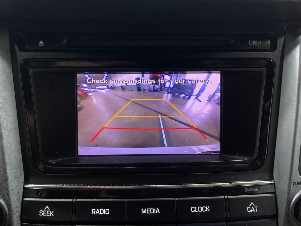 used 2017 Hyundai Tucson car, priced at $14,775