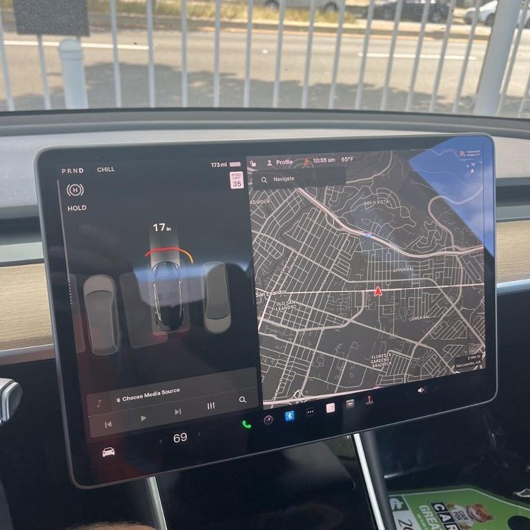 used 2019 Tesla Model 3 car, priced at $21,290