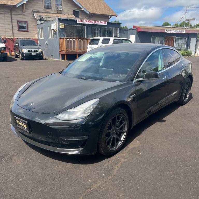 used 2019 Tesla Model 3 car, priced at $21,290