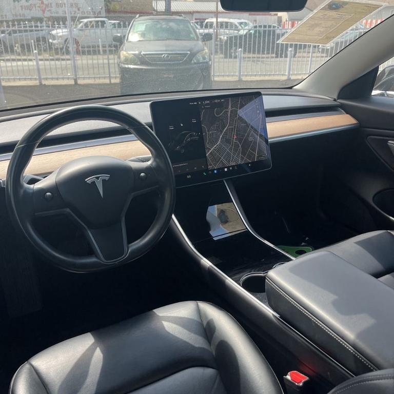 used 2019 Tesla Model 3 car, priced at $21,290