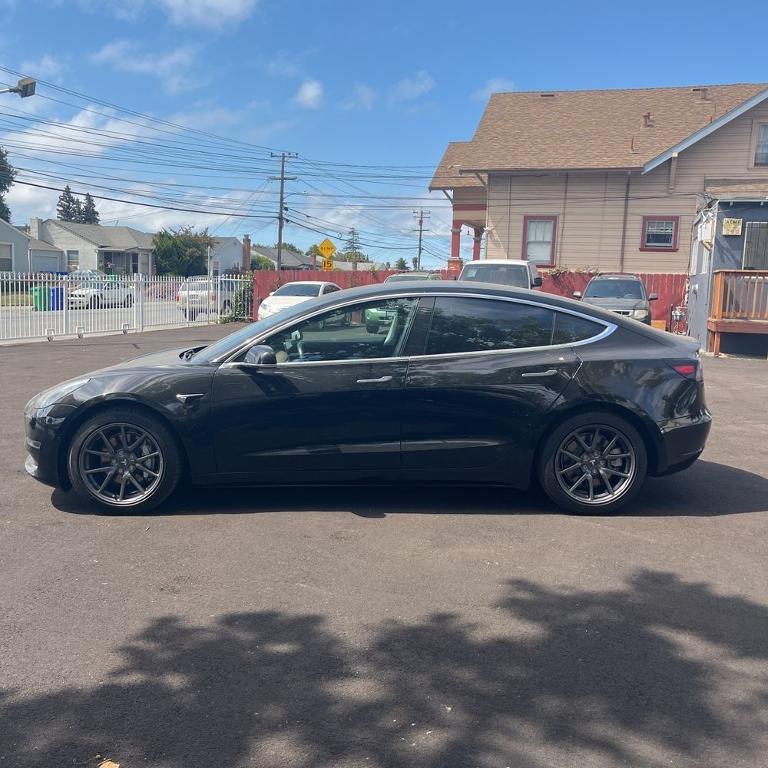 used 2019 Tesla Model 3 car, priced at $21,290