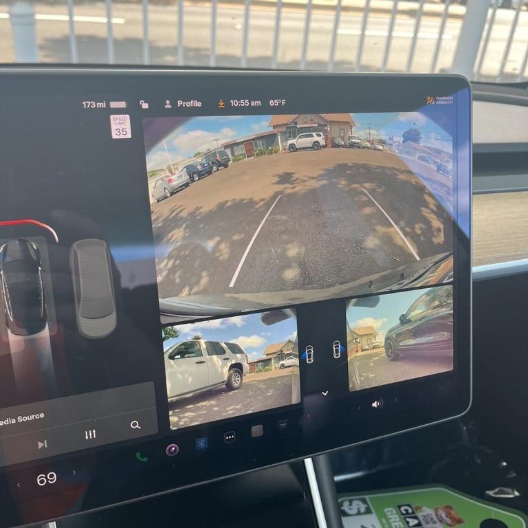 used 2019 Tesla Model 3 car, priced at $21,290
