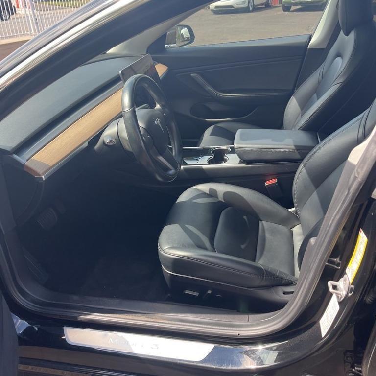 used 2019 Tesla Model 3 car, priced at $21,290