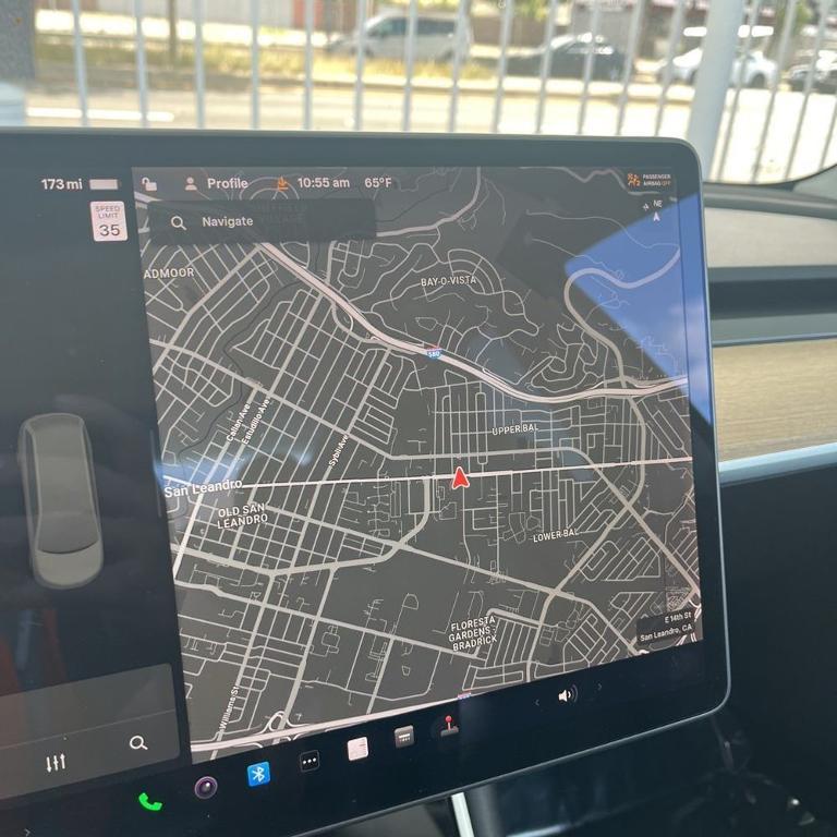 used 2019 Tesla Model 3 car, priced at $21,290