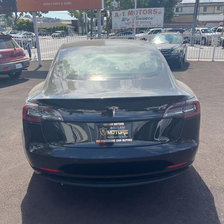 used 2019 Tesla Model 3 car, priced at $21,290