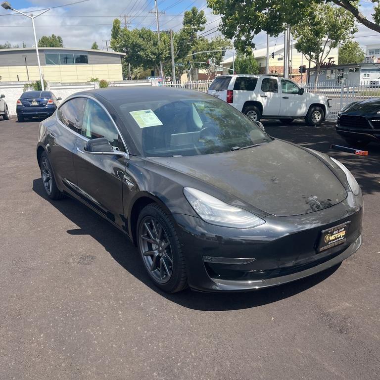 used 2019 Tesla Model 3 car, priced at $21,290