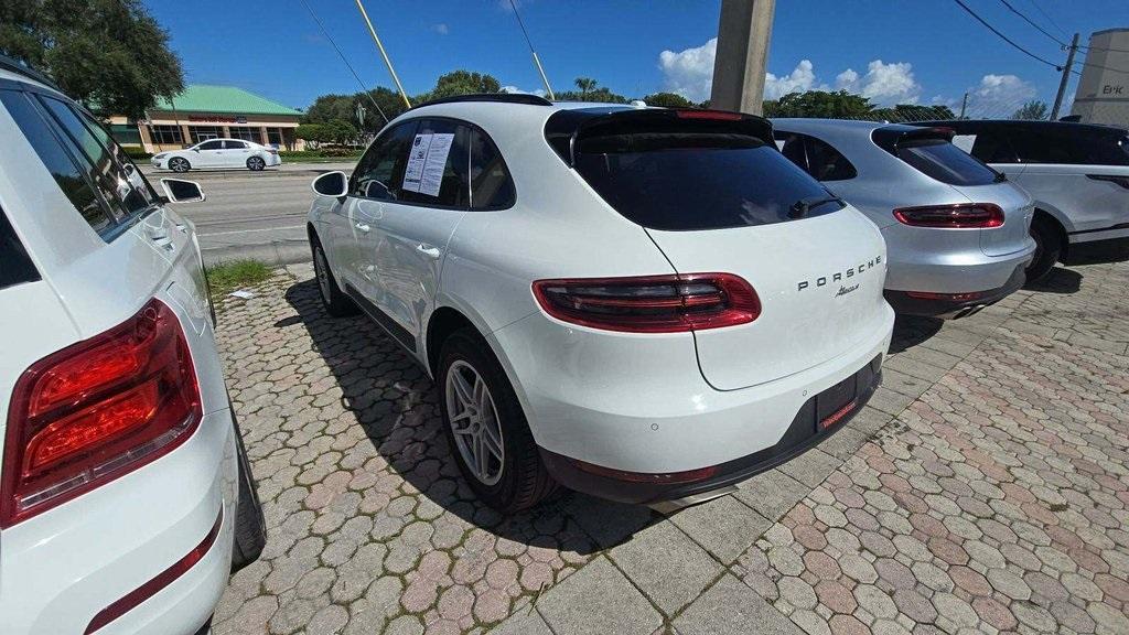 used 2018 Porsche Macan car, priced at $26,495