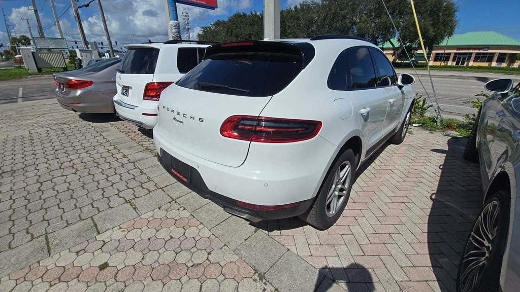 used 2018 Porsche Macan car, priced at $26,495