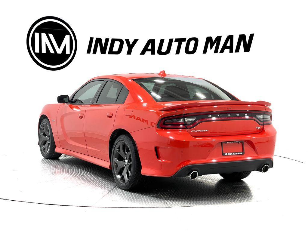 used 2019 Dodge Charger car, priced at $24,645