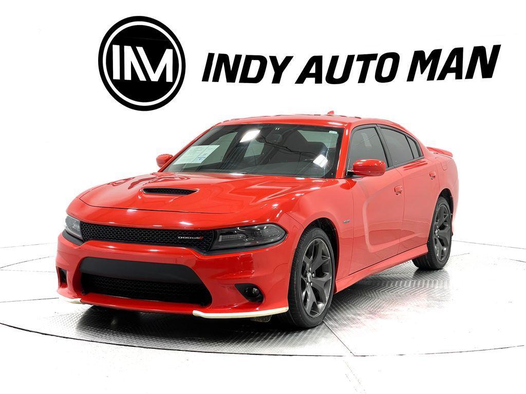 used 2019 Dodge Charger car, priced at $24,645