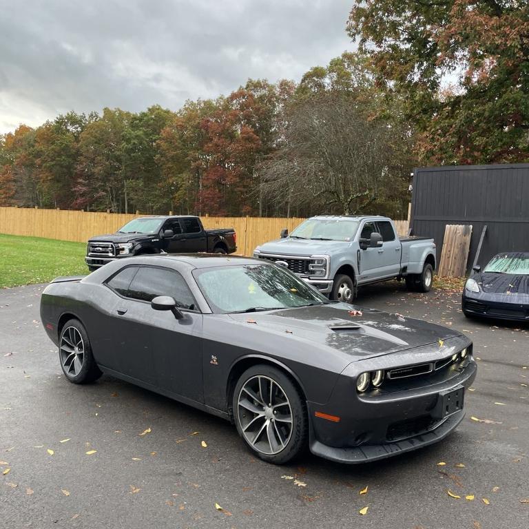 used 2016 Dodge Challenger car, priced at $23,895