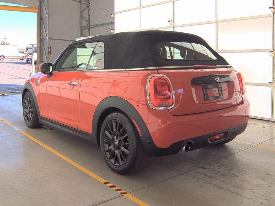 used 2019 MINI Convertible car, priced at $17,473