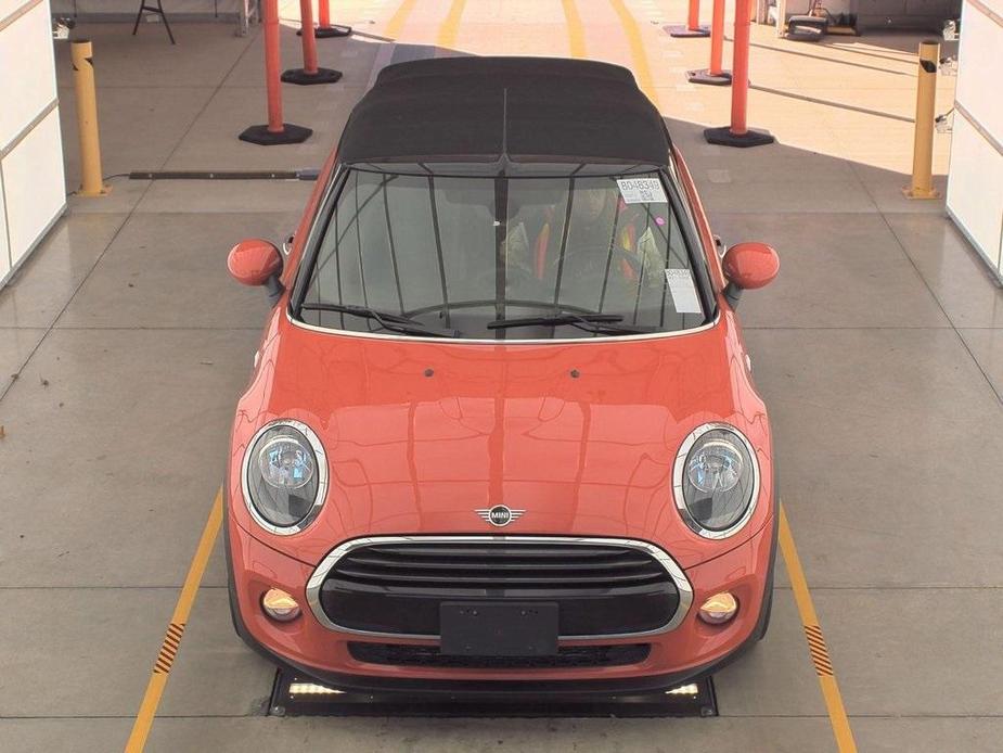 used 2019 MINI Convertible car, priced at $17,473