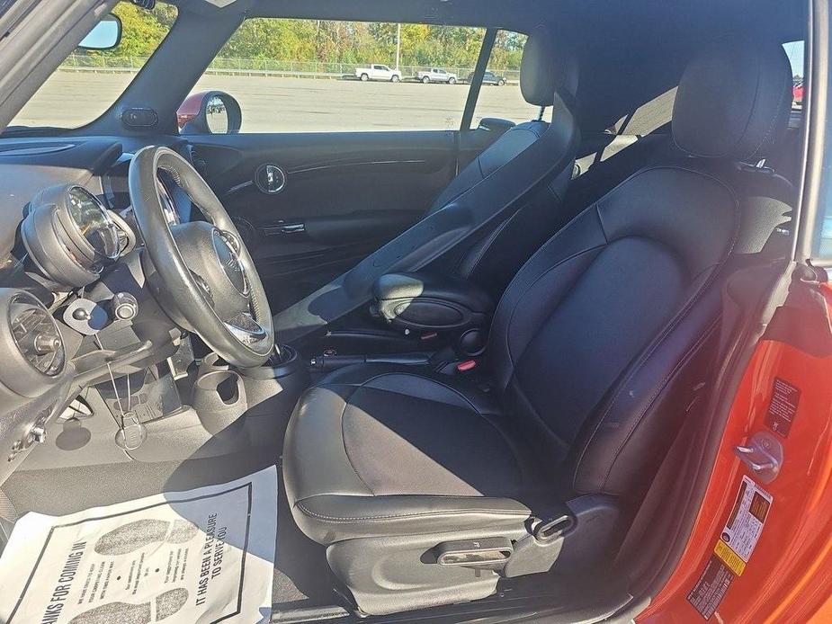 used 2019 MINI Convertible car, priced at $17,473