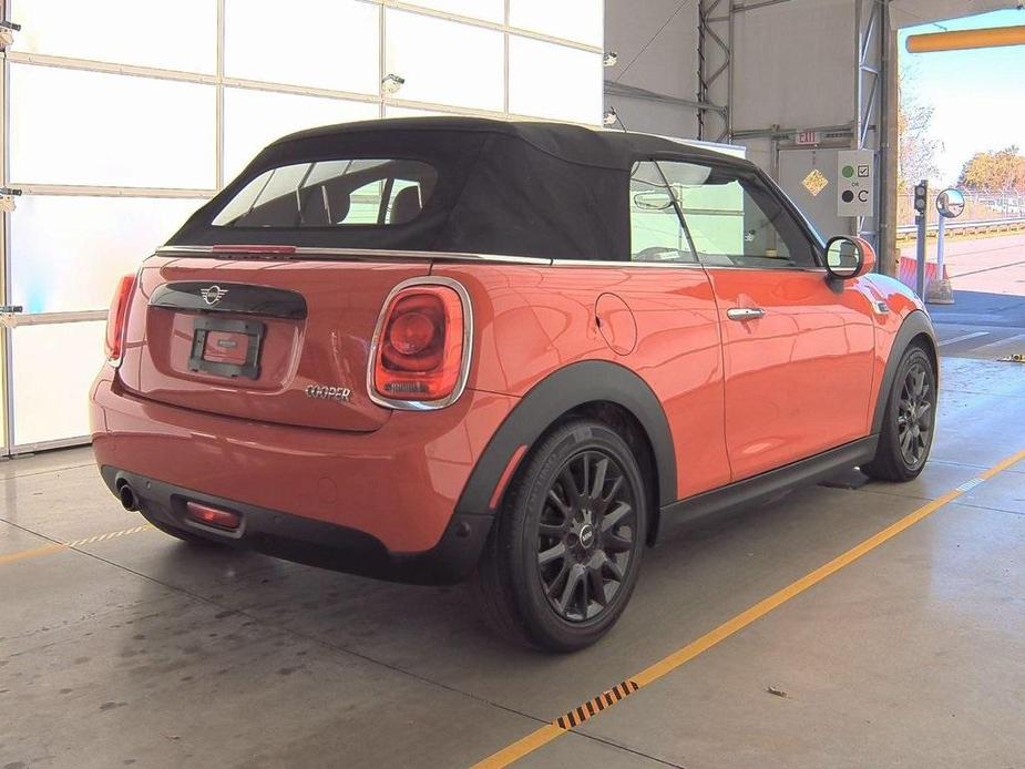 used 2019 MINI Convertible car, priced at $17,473