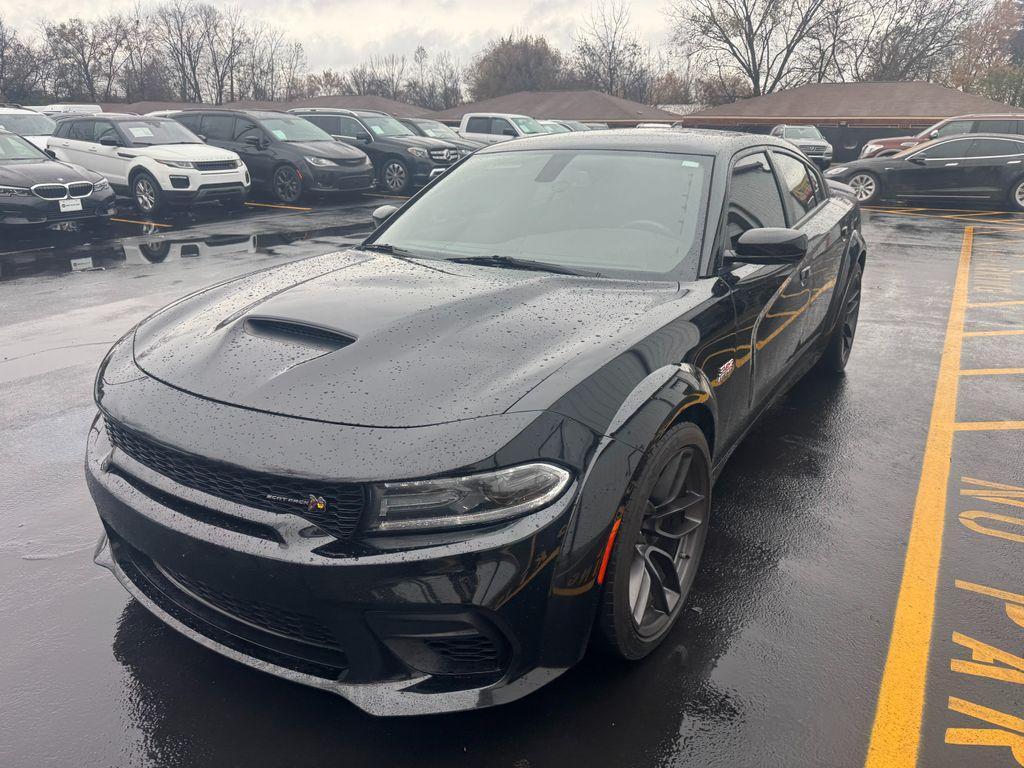 used 2021 Dodge Charger car, priced at $43,500