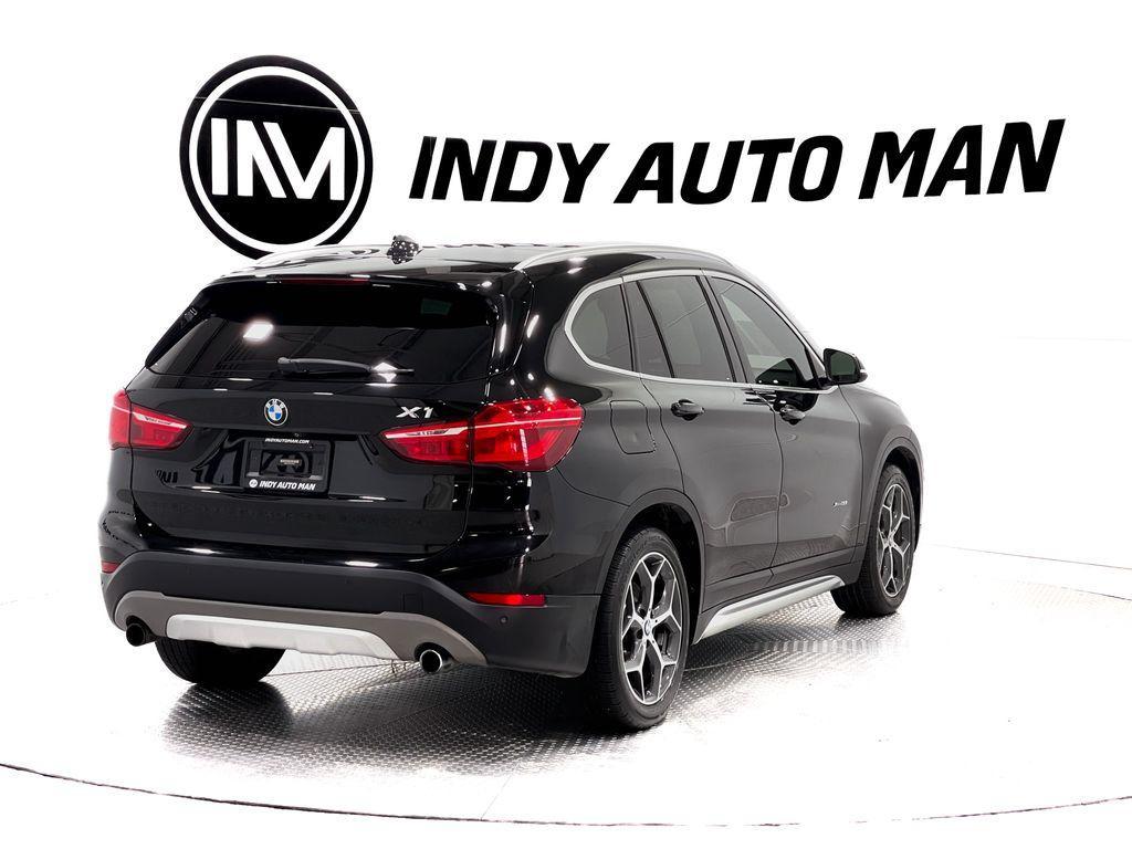 used 2017 BMW X1 car, priced at $13,655