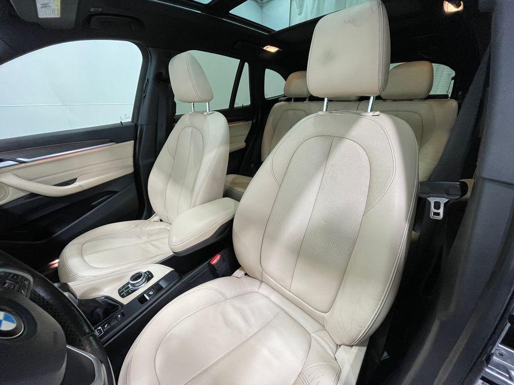 used 2017 BMW X1 car, priced at $13,655