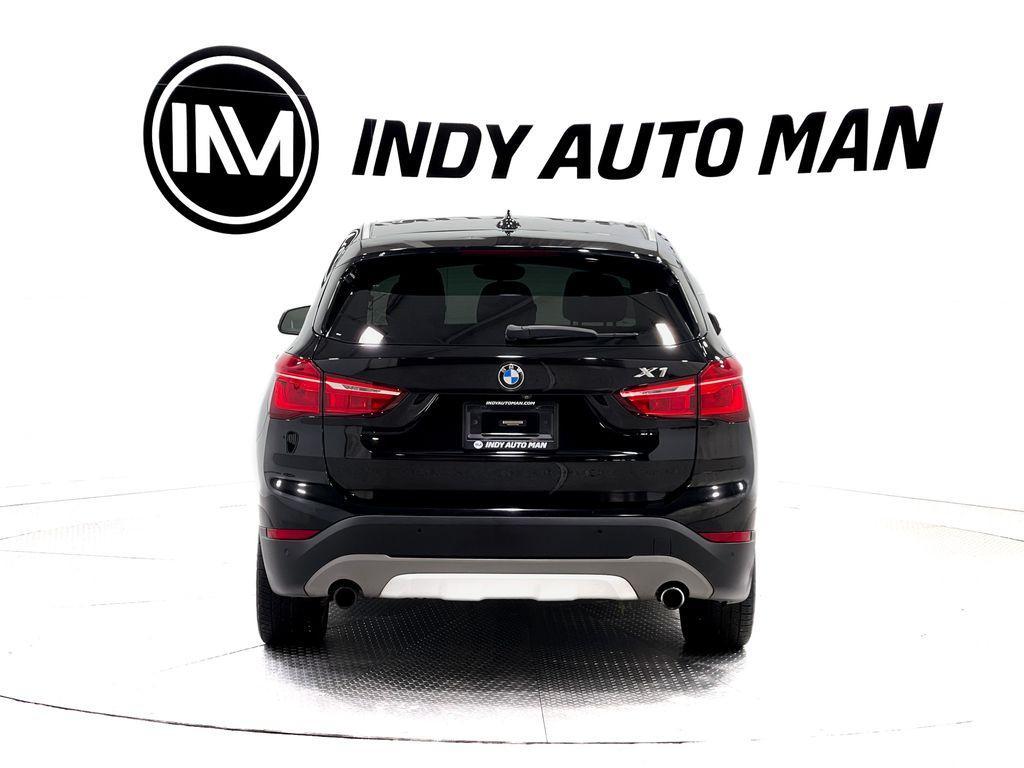 used 2017 BMW X1 car, priced at $13,655