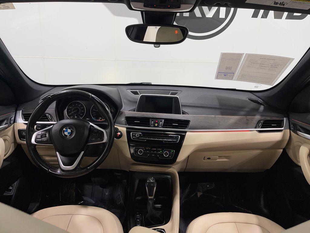 used 2017 BMW X1 car, priced at $13,655