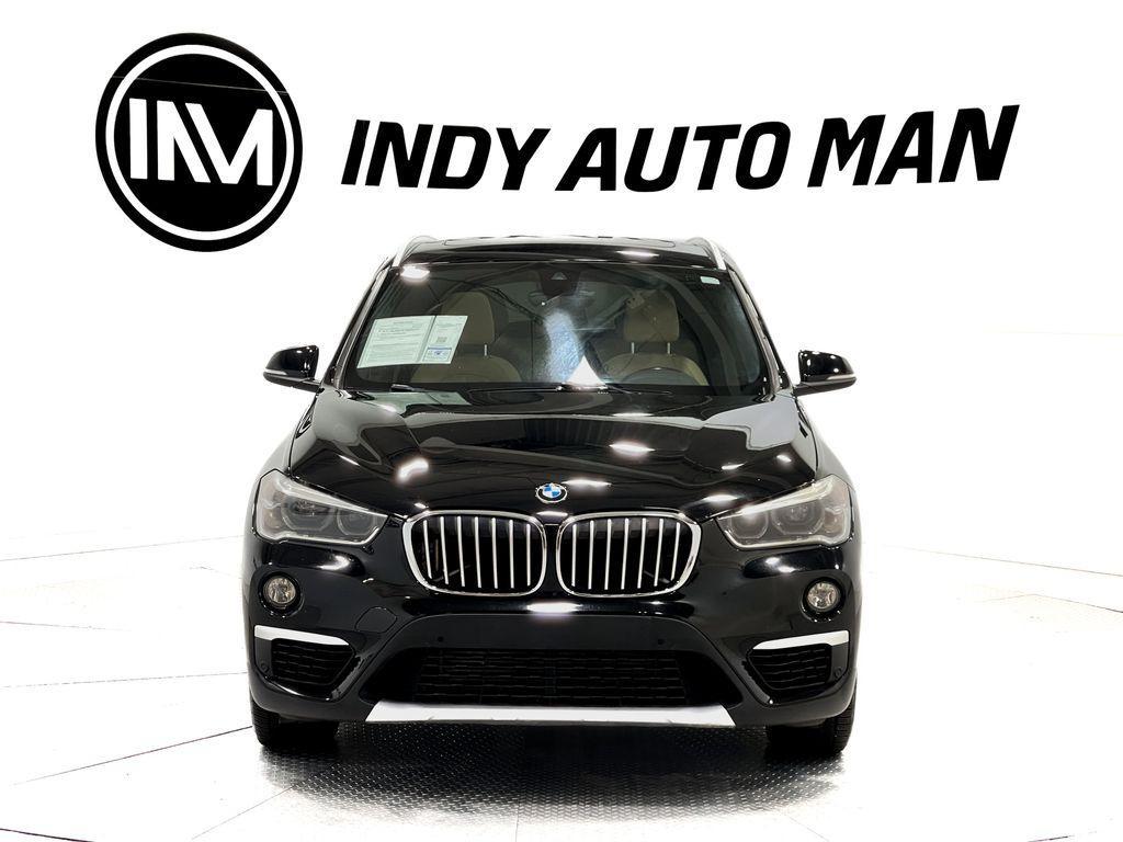 used 2017 BMW X1 car, priced at $13,655