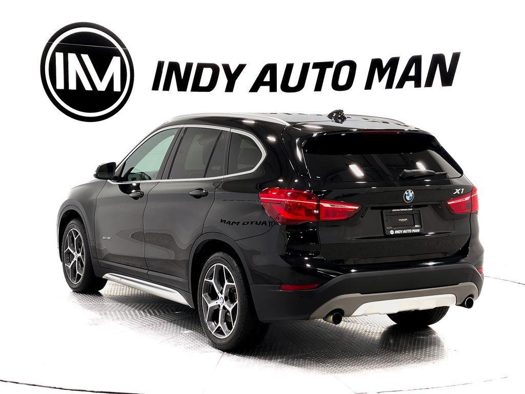 used 2017 BMW X1 car, priced at $13,655