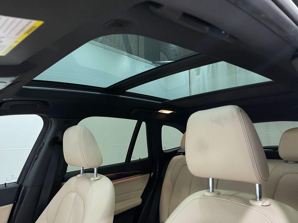 used 2017 BMW X1 car, priced at $13,655