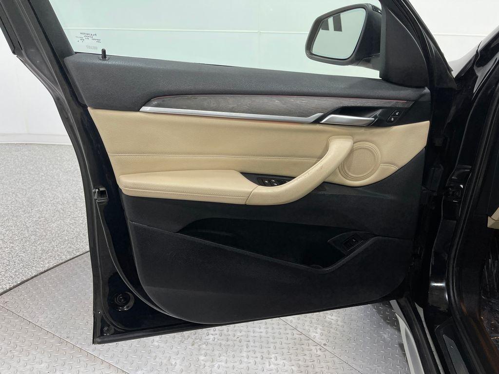 used 2017 BMW X1 car, priced at $13,655