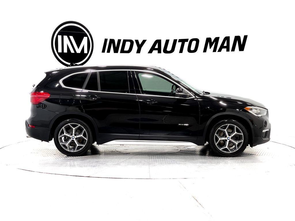used 2017 BMW X1 car, priced at $13,655