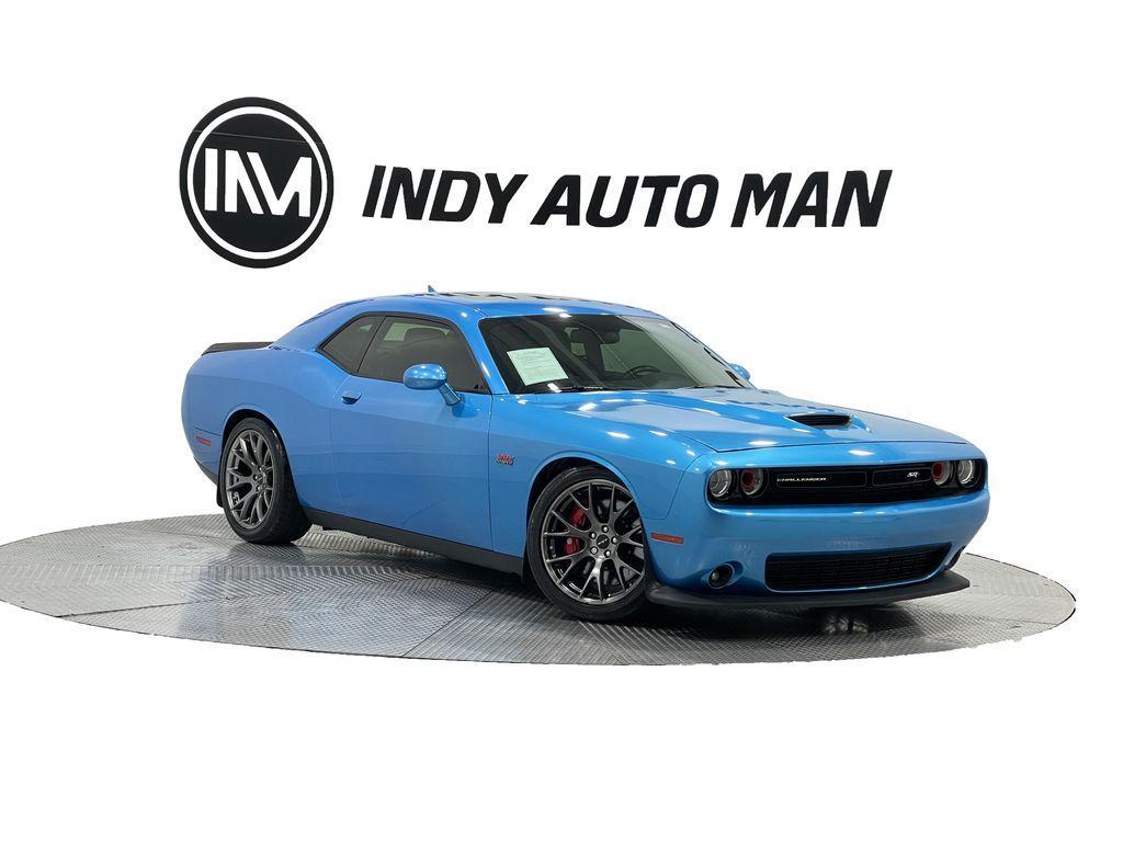 used 2016 Dodge Challenger car, priced at $35,780