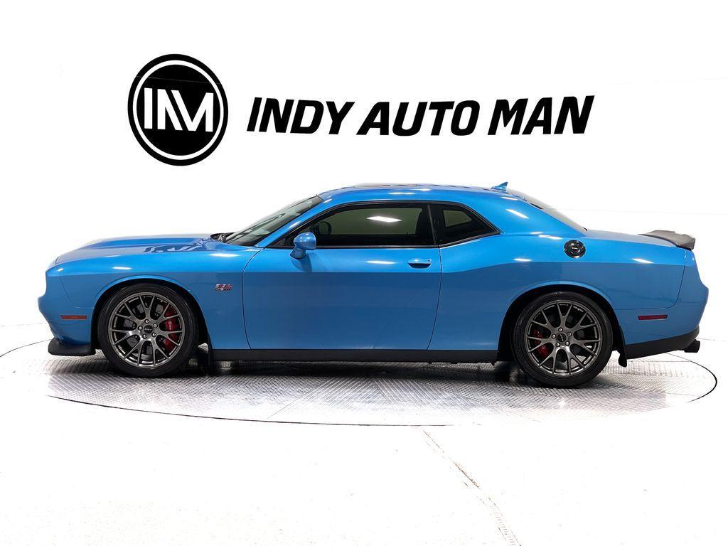 used 2016 Dodge Challenger car, priced at $35,780
