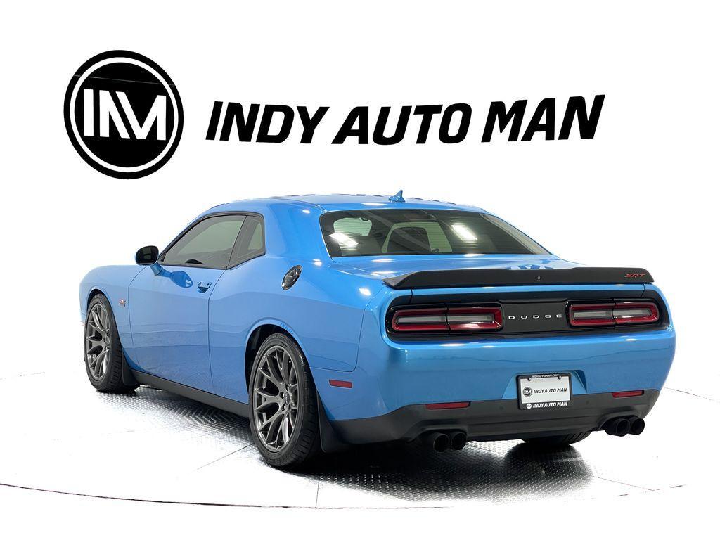 used 2016 Dodge Challenger car, priced at $35,780