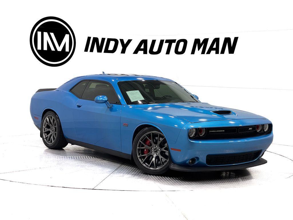 used 2016 Dodge Challenger car, priced at $35,780