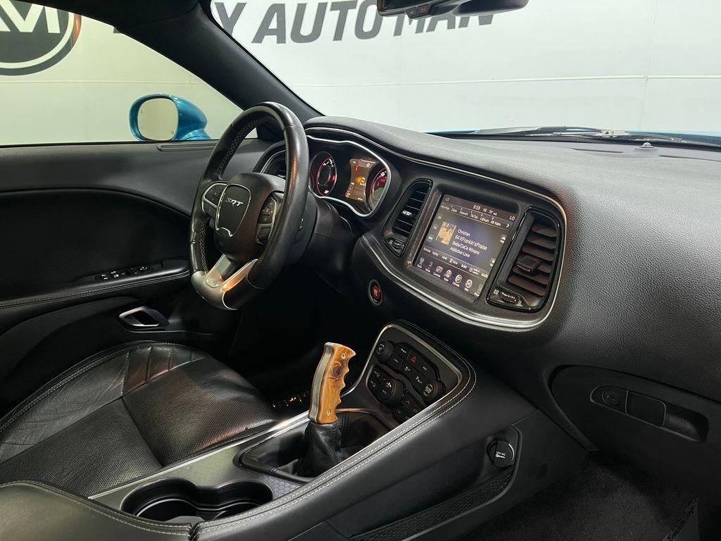 used 2016 Dodge Challenger car, priced at $35,780