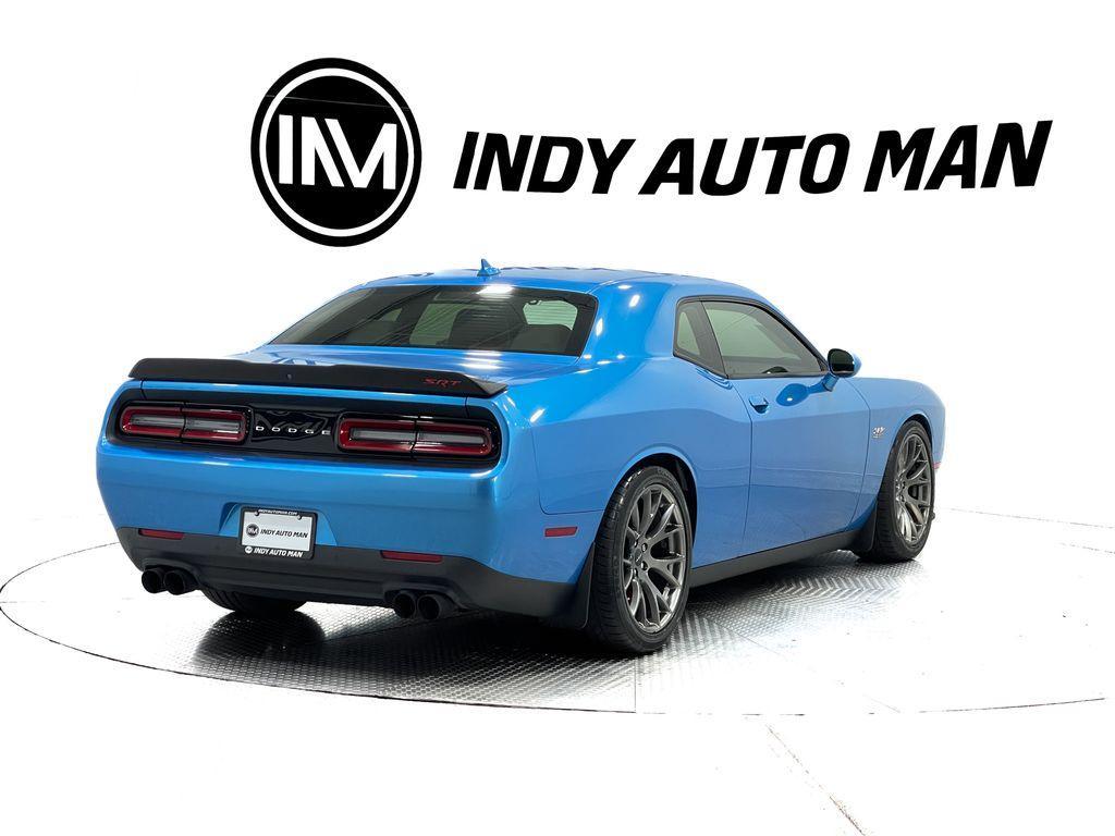 used 2016 Dodge Challenger car, priced at $35,780