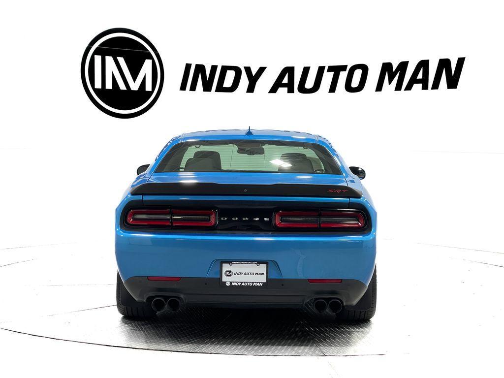 used 2016 Dodge Challenger car, priced at $35,780
