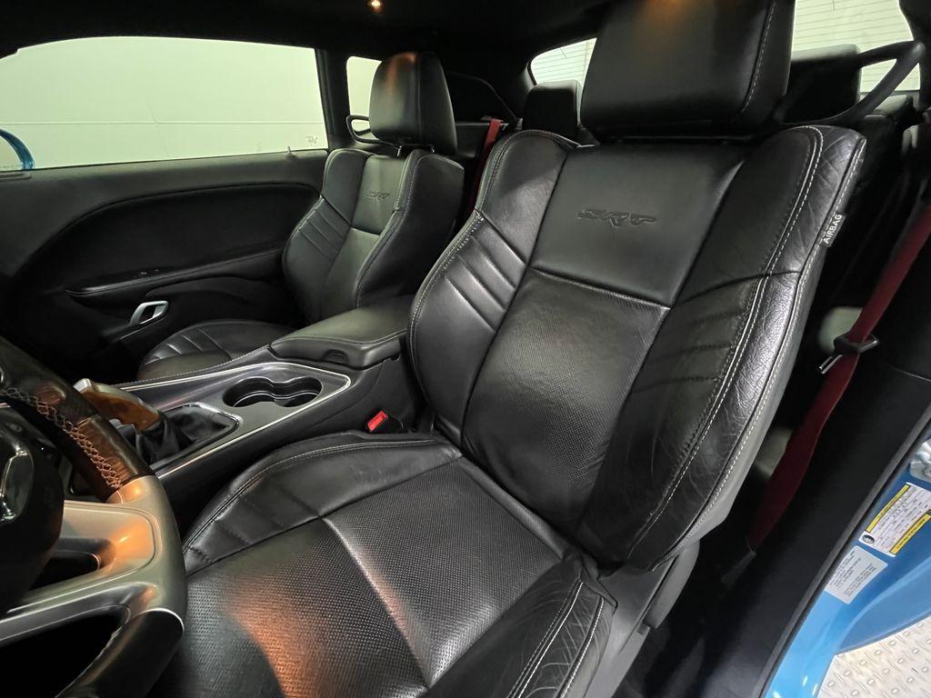 used 2016 Dodge Challenger car, priced at $35,780