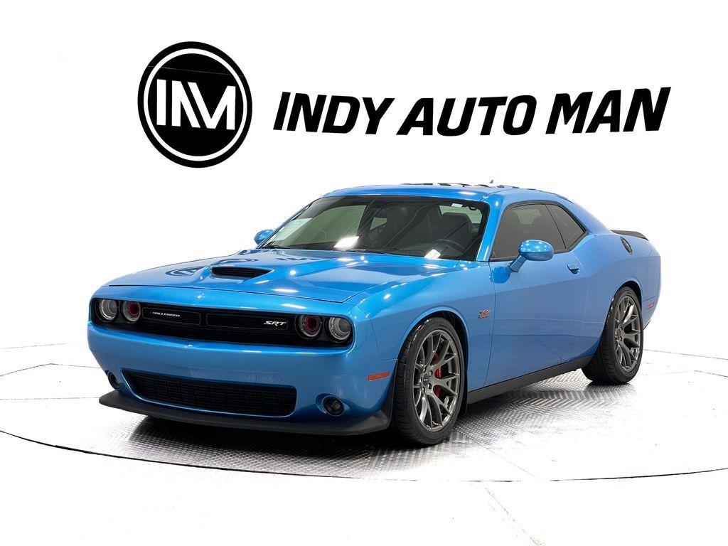 used 2016 Dodge Challenger car, priced at $35,780