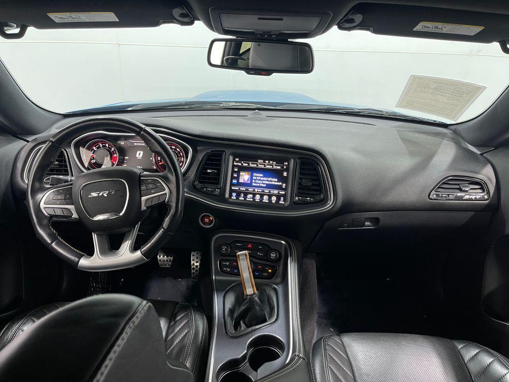 used 2016 Dodge Challenger car, priced at $35,780