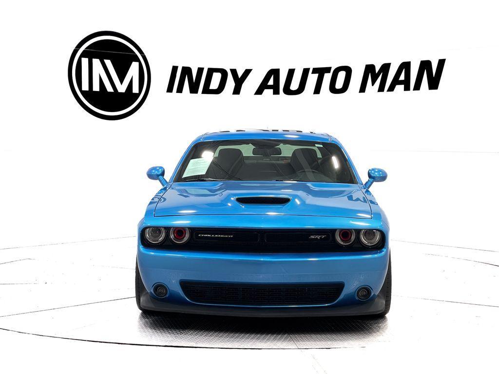 used 2016 Dodge Challenger car, priced at $35,780